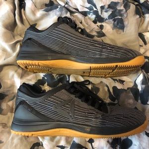 Gently used Reebok CrossFit nanos size 7